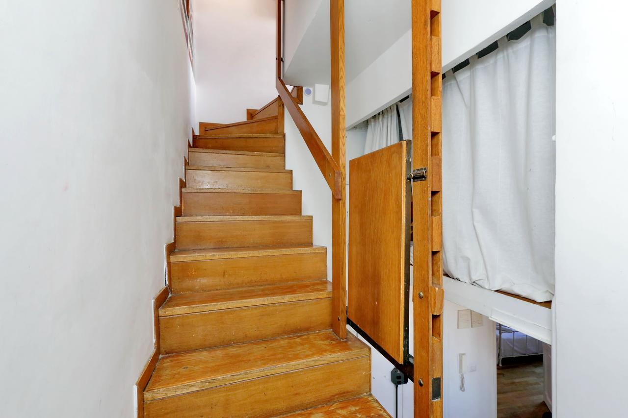 Spagna Penthouse Rome Buitenkant foto
