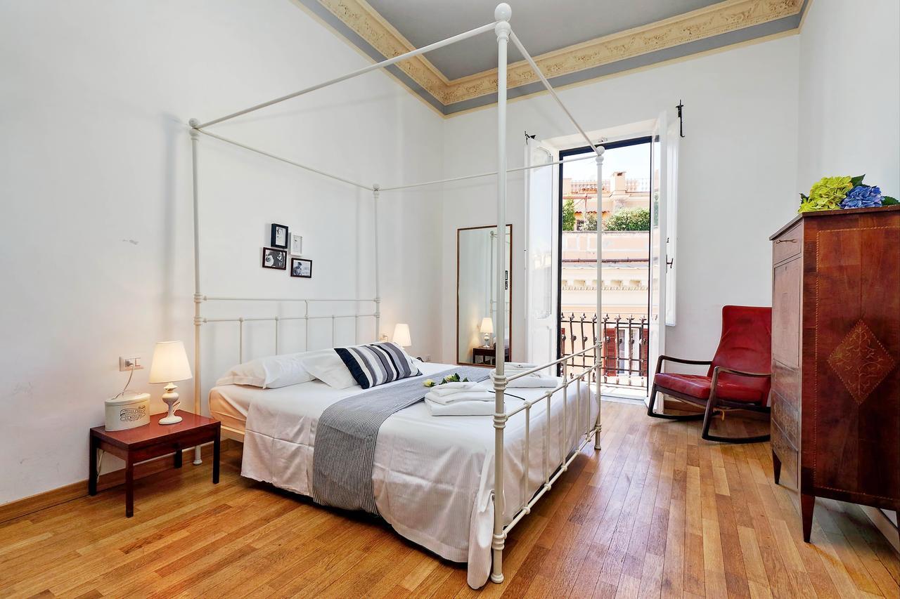 Spagna Penthouse Rome Buitenkant foto