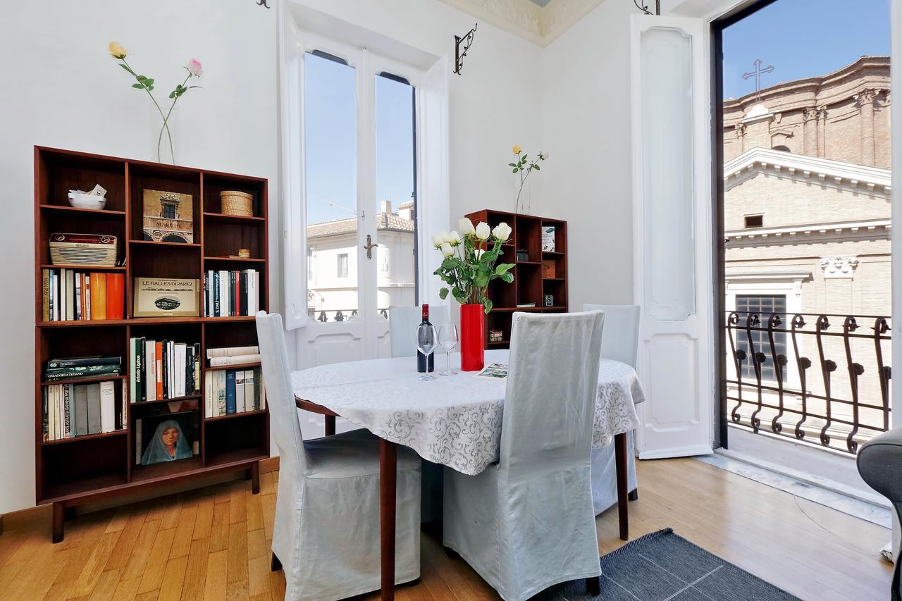 Spagna Penthouse Rome Buitenkant foto