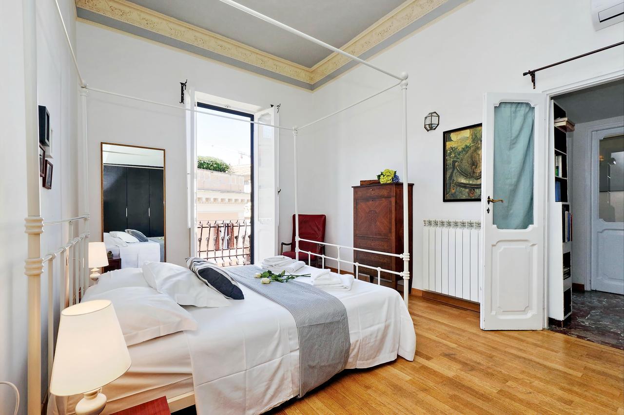 Spagna Penthouse Rome Buitenkant foto