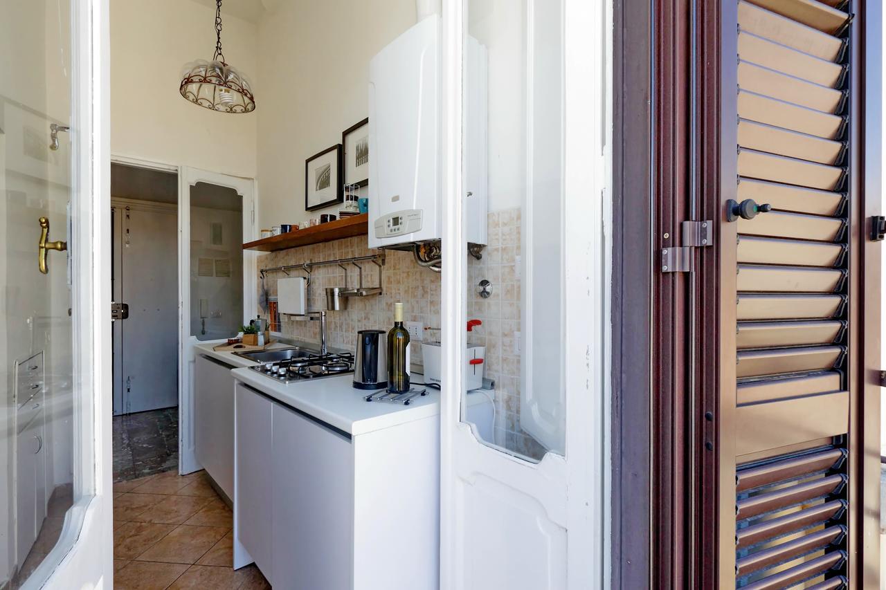 Spagna Penthouse Rome Buitenkant foto