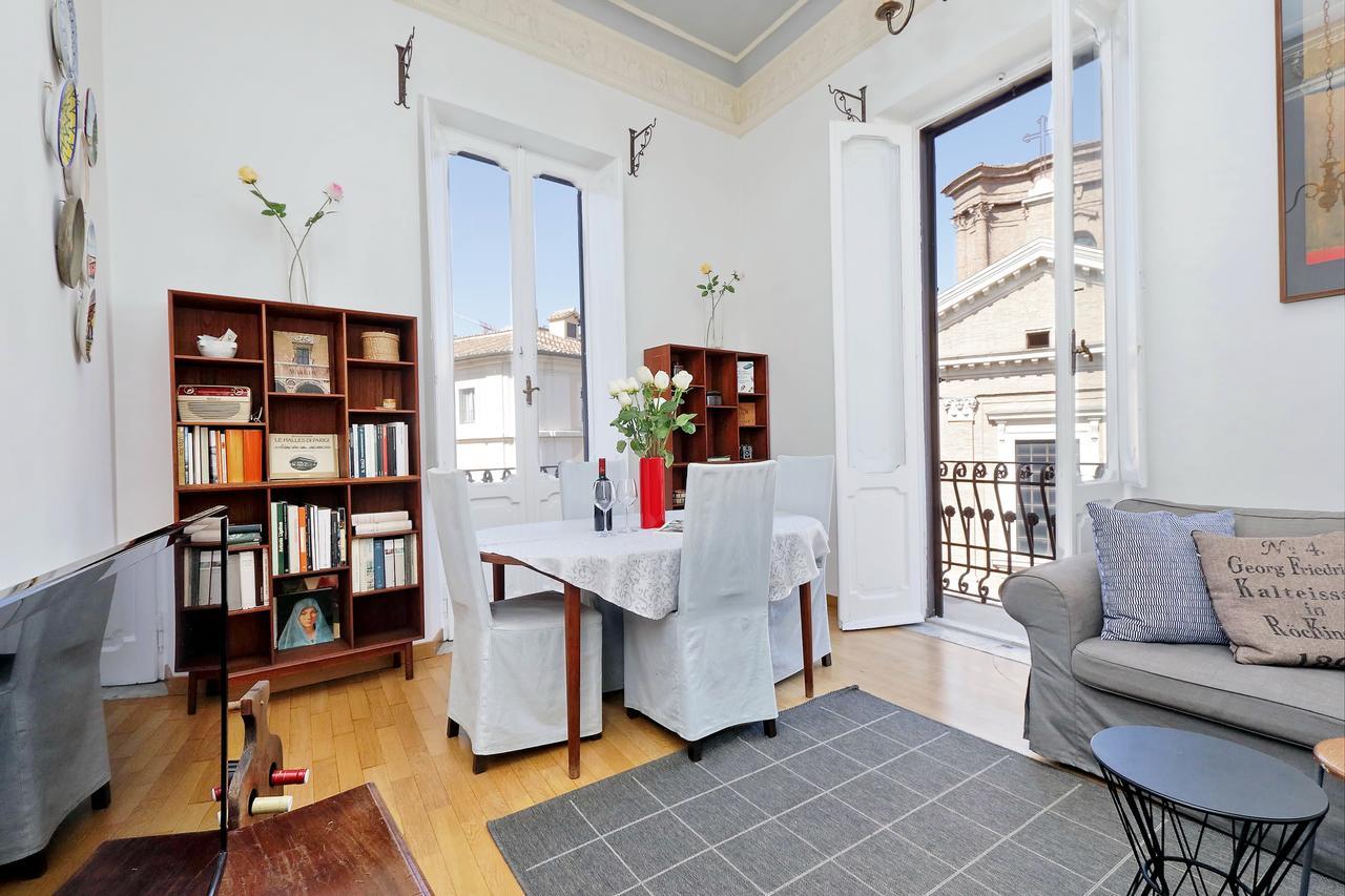 Spagna Penthouse Rome Buitenkant foto