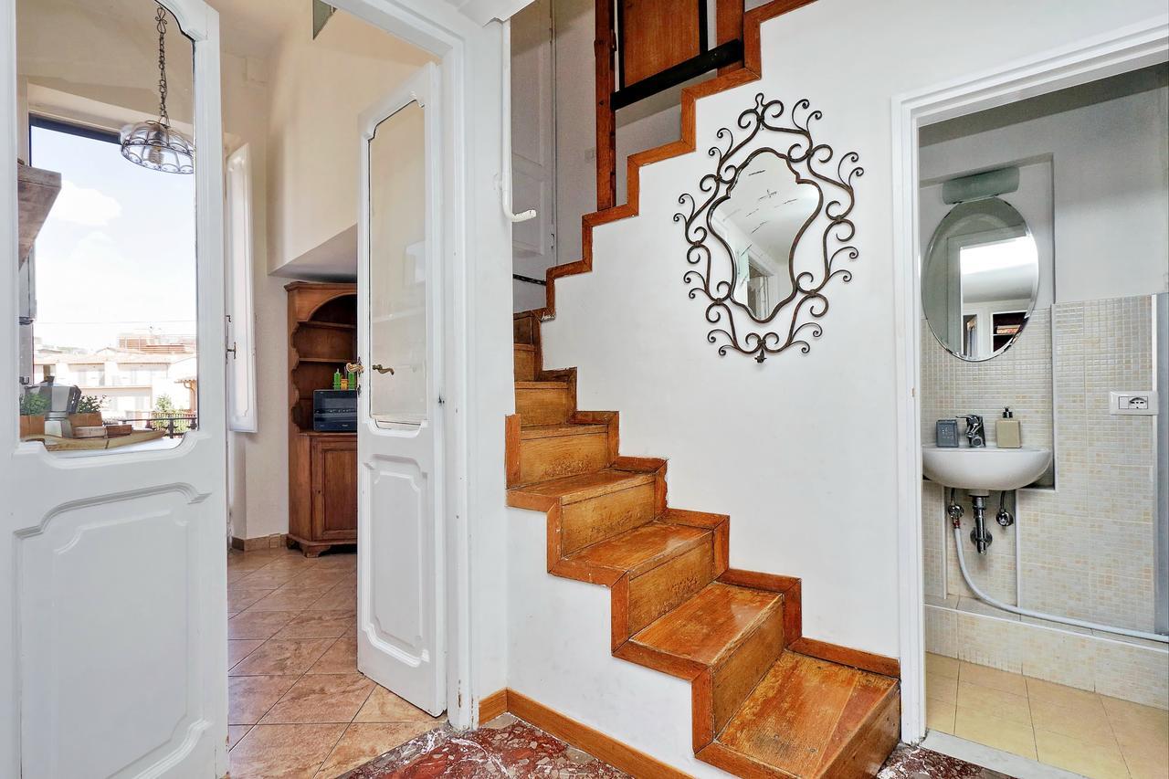 Spagna Penthouse Rome Buitenkant foto